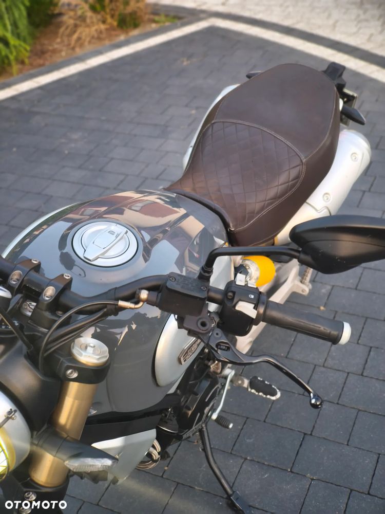 Ducati Scrambler - 12