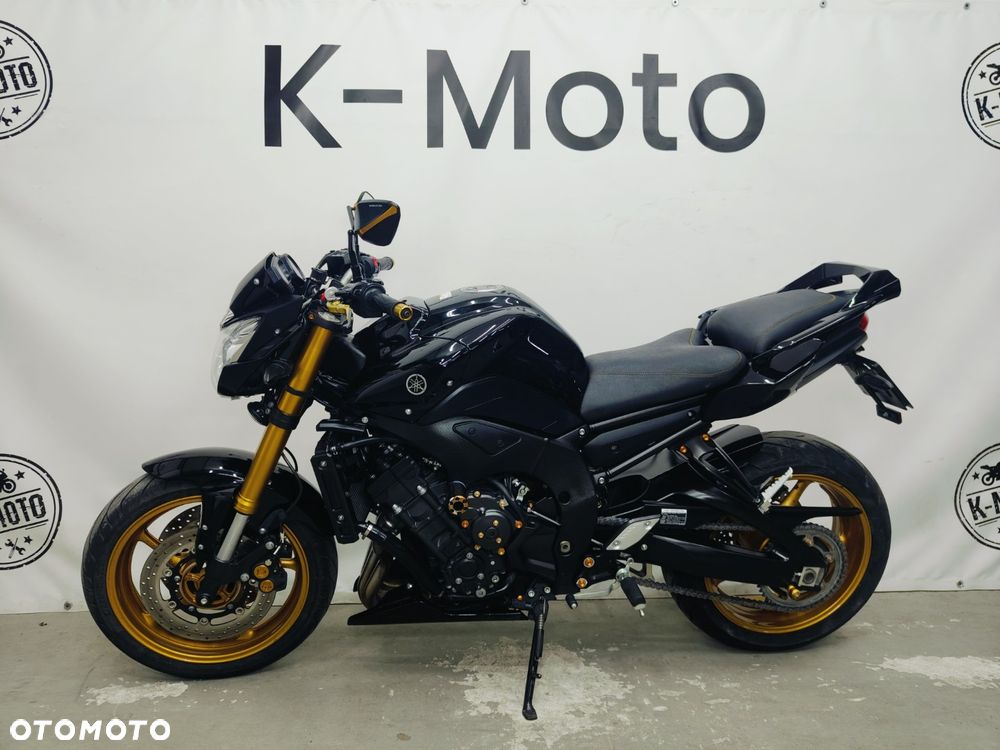 Yamaha FZ8 - 19