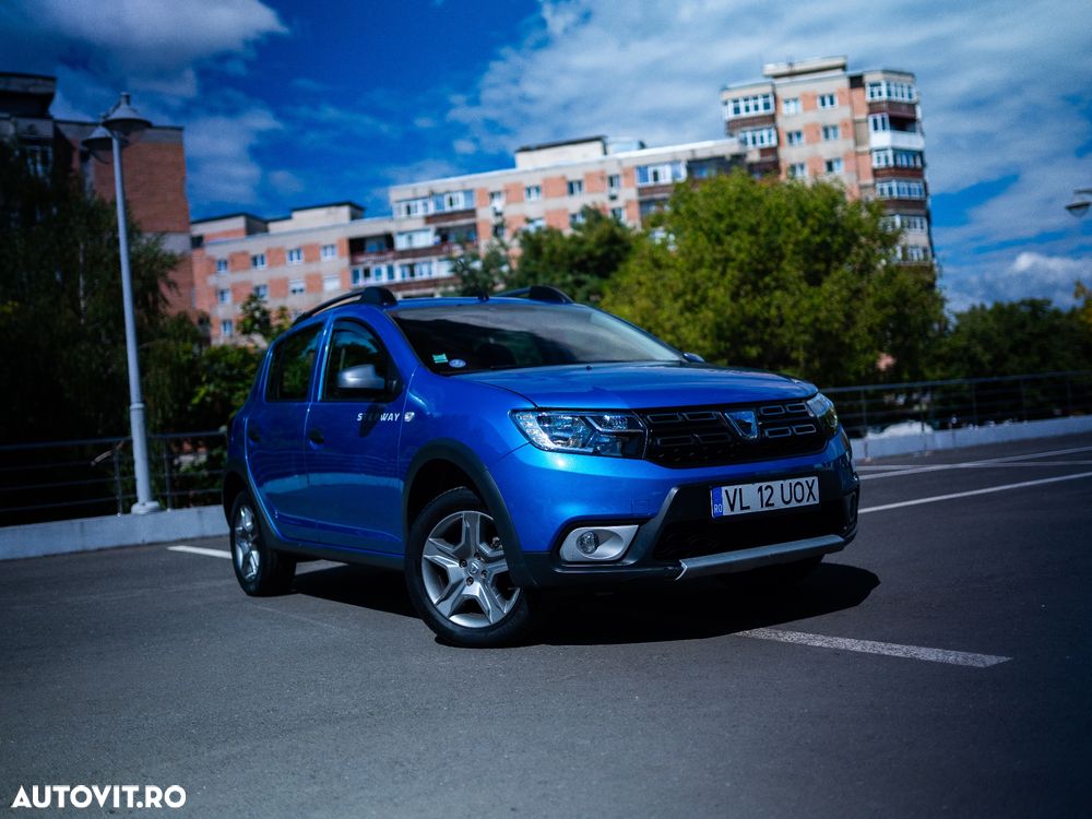 Dacia Sandero TCe 90 MT5 Comfort - 1