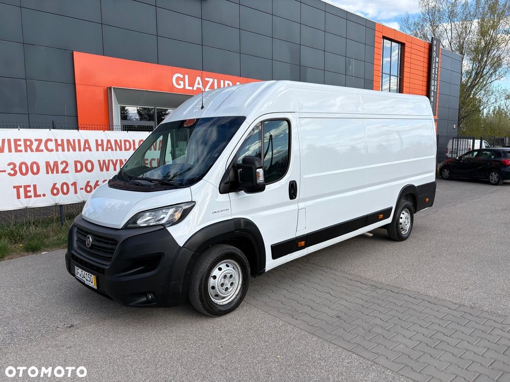 Fiat Ducato L4h2 Maxi 2.3 140 km - 3