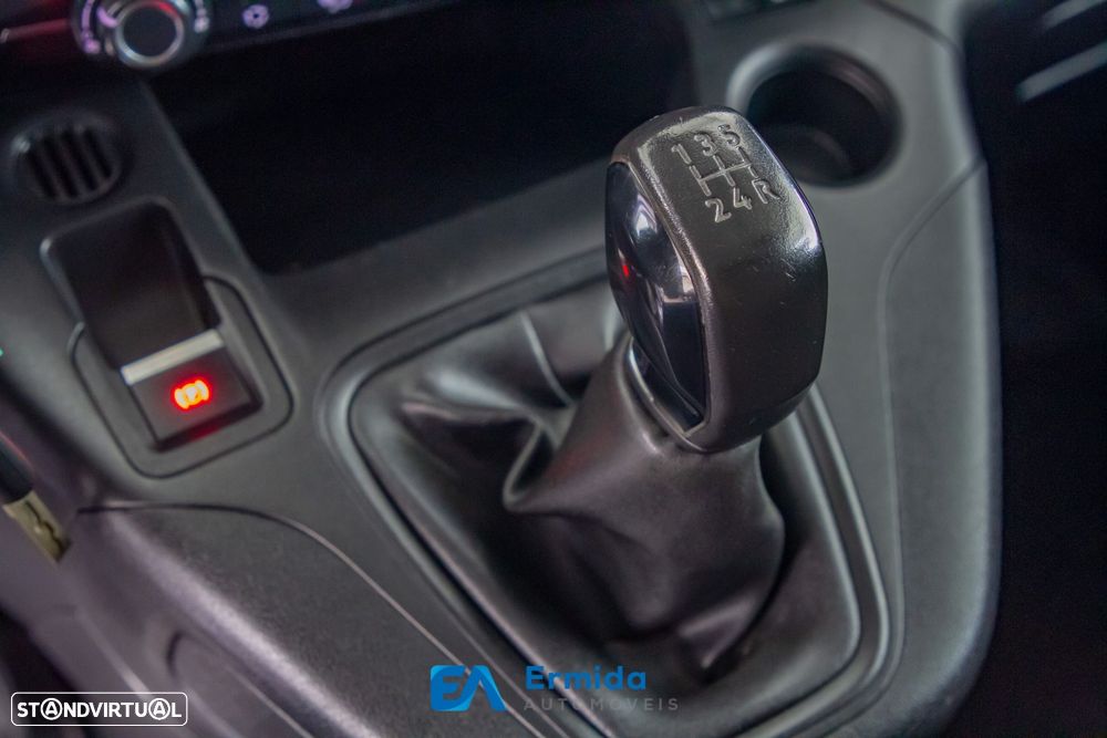 Peugeot Partner 1.6 BlueHDi L2 SE Office - 42