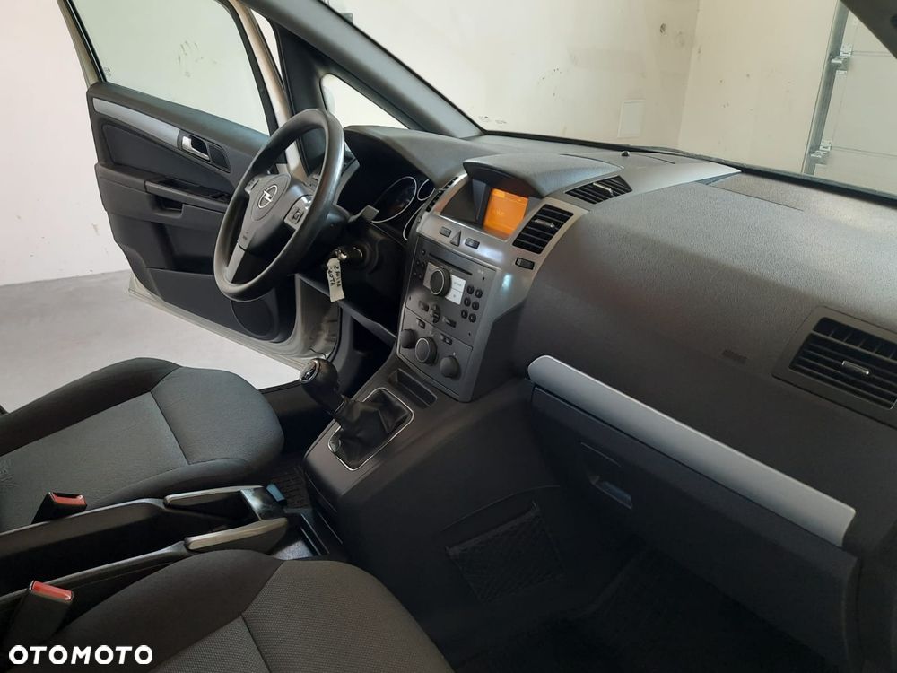 Opel Zafira 1.9 CDTI Edition - 23
