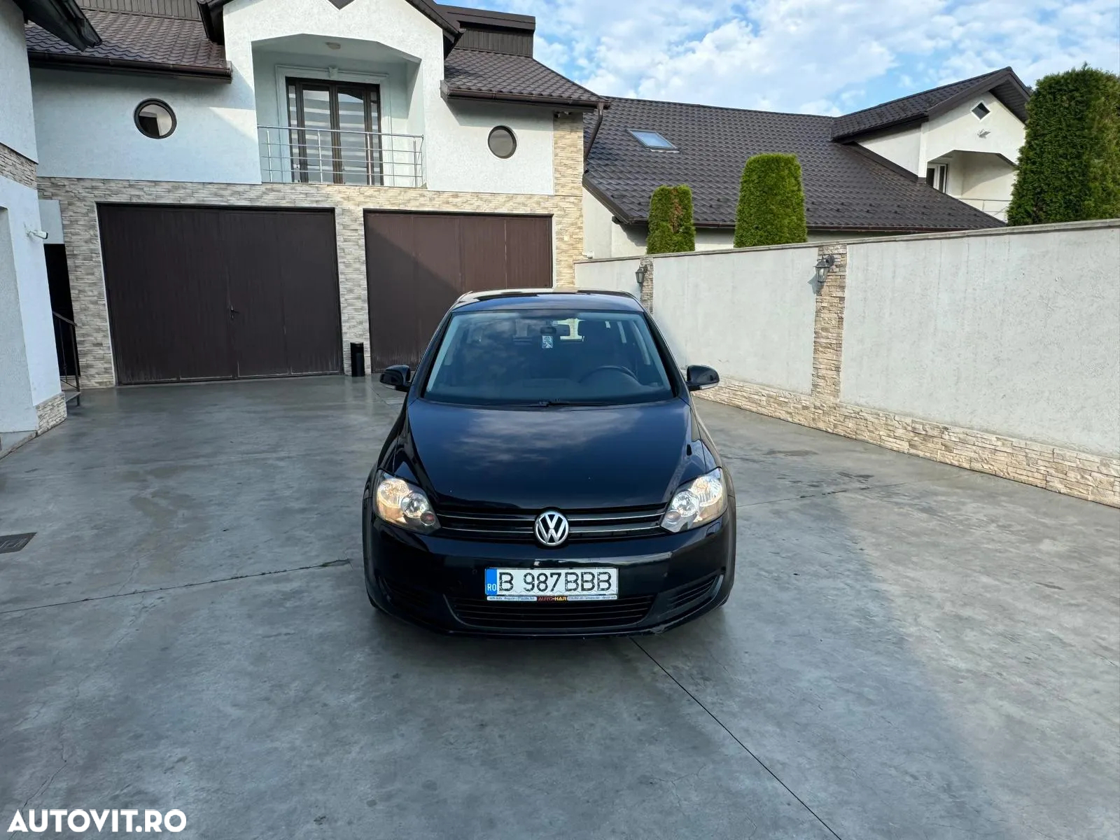 Volkswagen Golf Plus - 2