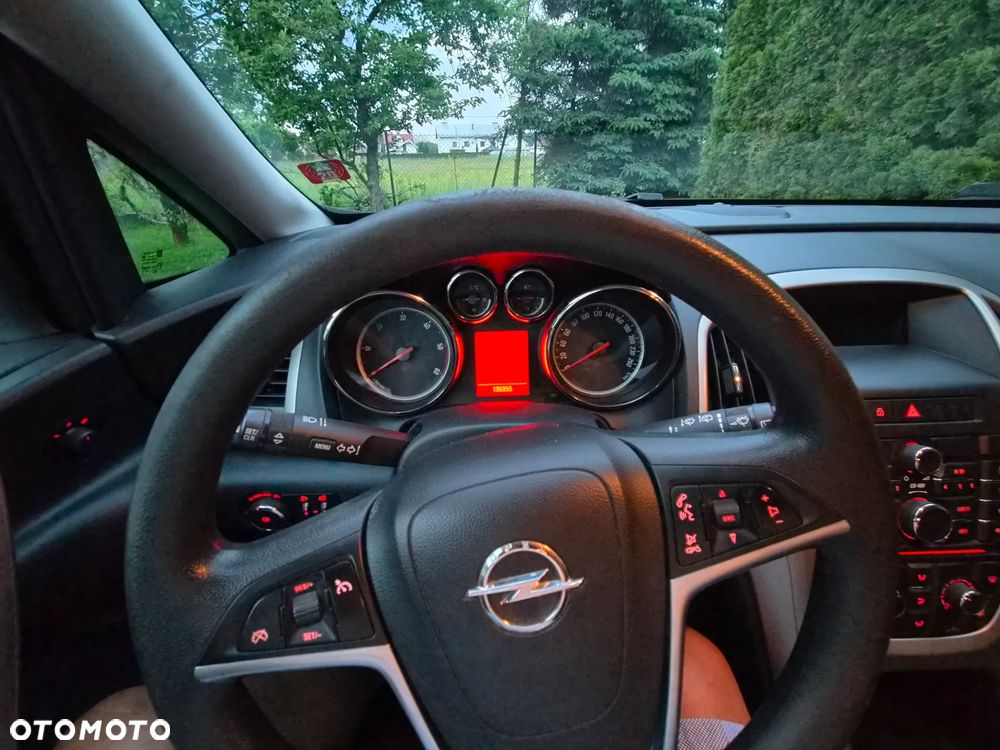 Opel Astra 1.3 CDTI DPF EcoFLEX Edition - 11