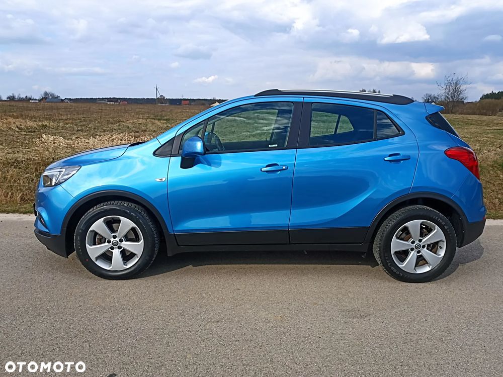 Opel Mokka 1.6 Active S&S - 25