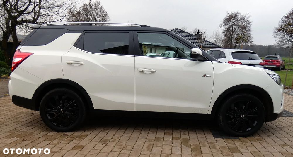 SsangYong/KGM Tivoli Grand 1.5 T-GDI Quartz - 24