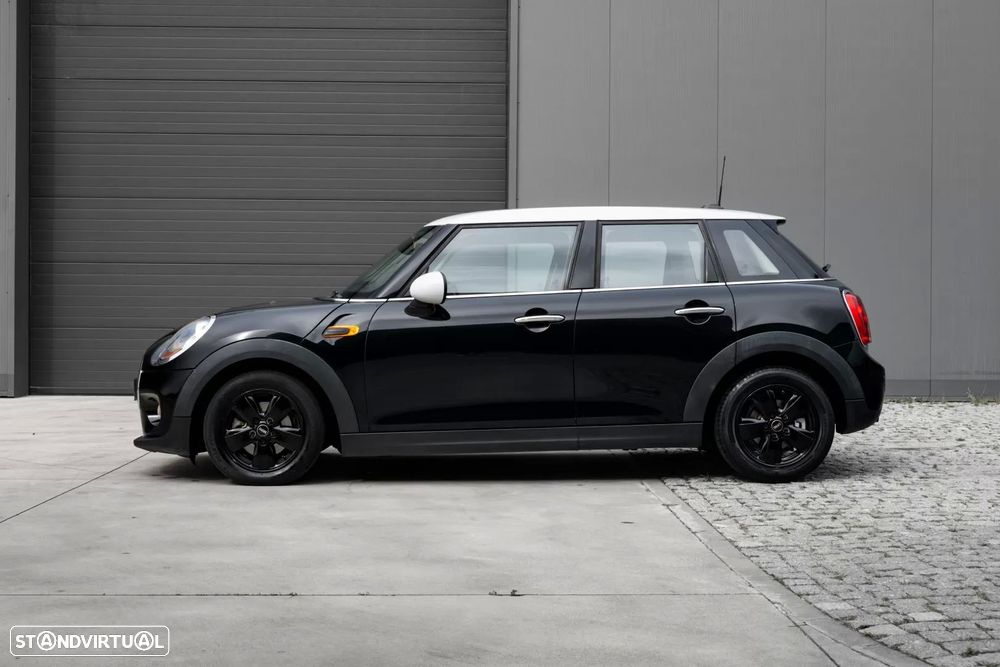 MINI 5 Portas One D - 3