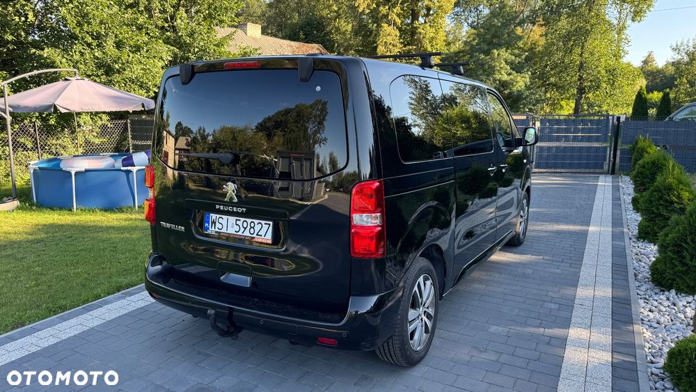Peugeot Traveller L1 2.0 EAT8 Business - 18