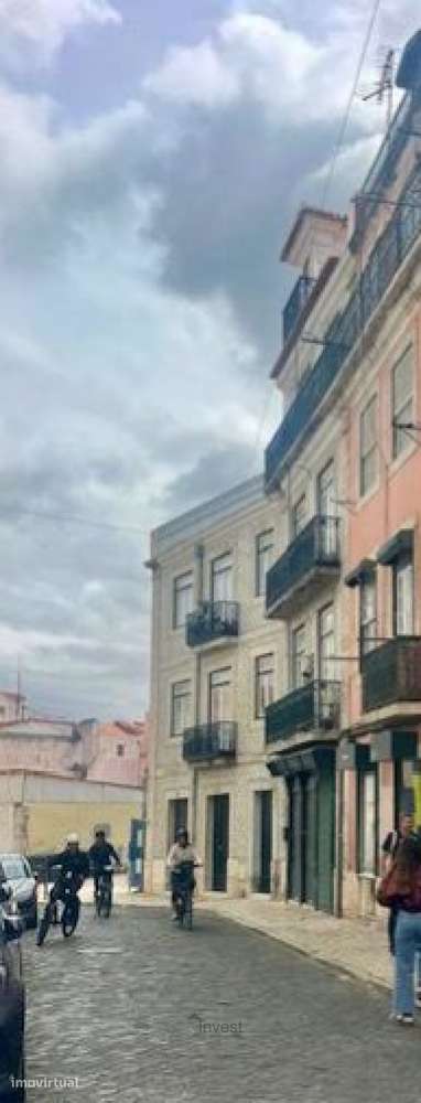T1 no Coração de Alfama – Oportunidade de Investimento - Grande imagem: 5/10