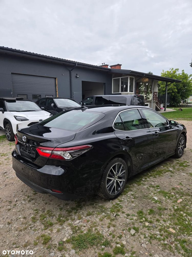 Toyota Camry 2.5 Hybrid Prestige CVT - 4