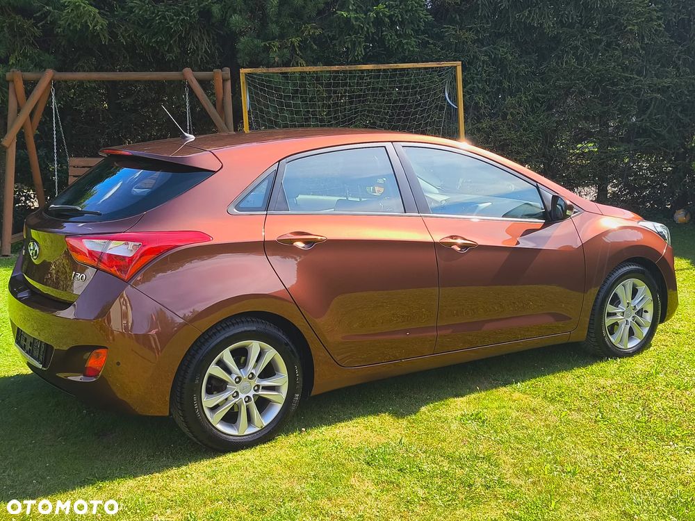 Hyundai i30 1.4 Style - 8