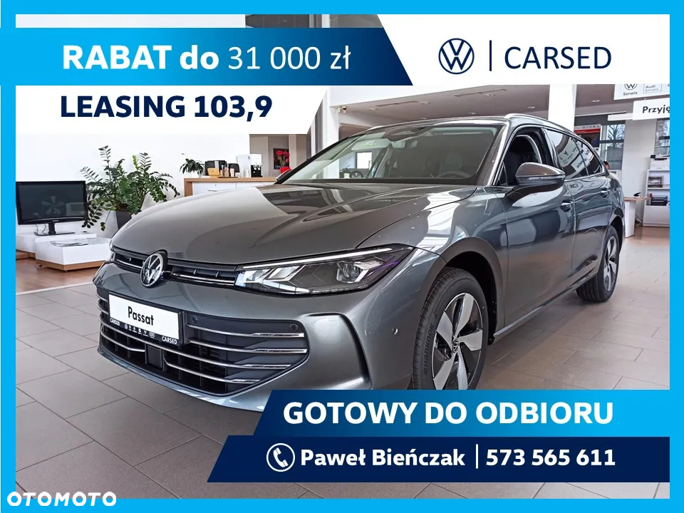 Volkswagen Passat 1.5 TSI EVO Business DSG - 2