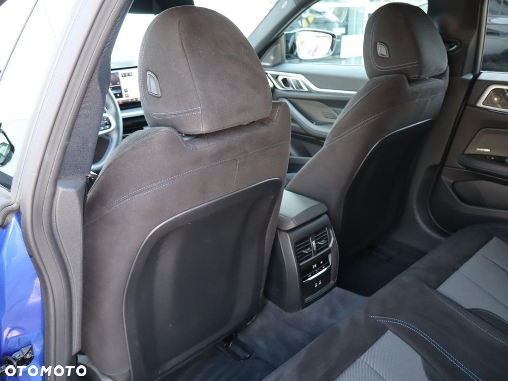 BMW i4 83.9kWh M60 xDrive - 15