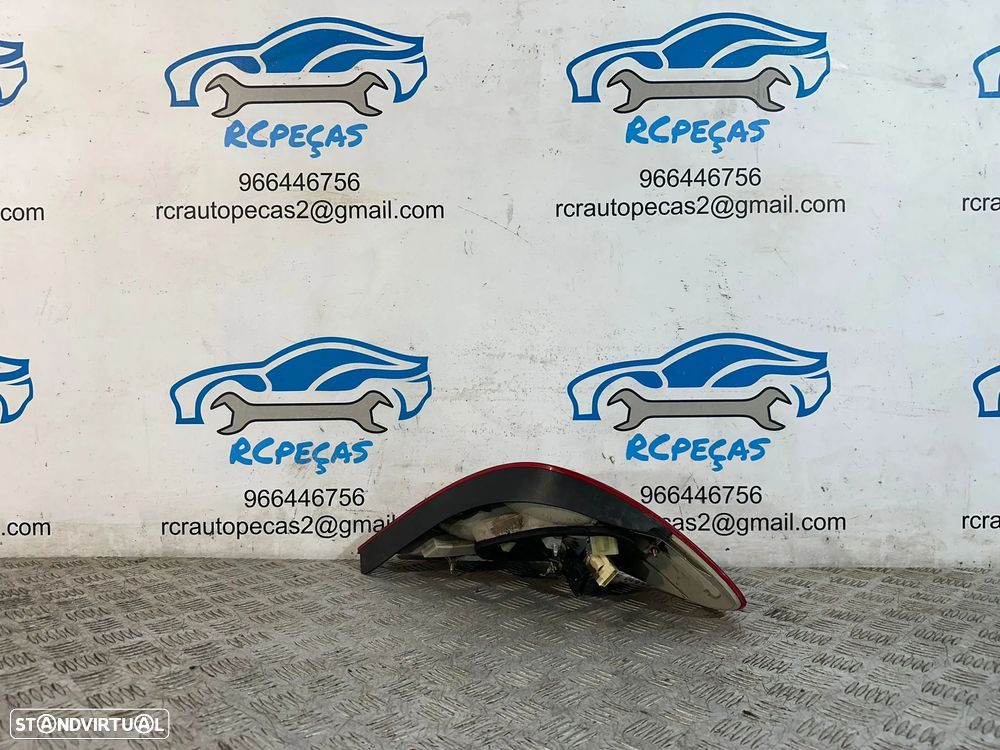 .Farolins Led Tras Traseiros Esquerdo Direito Originais Mercedes Benz SLK R171 2003 - 2011 - 8