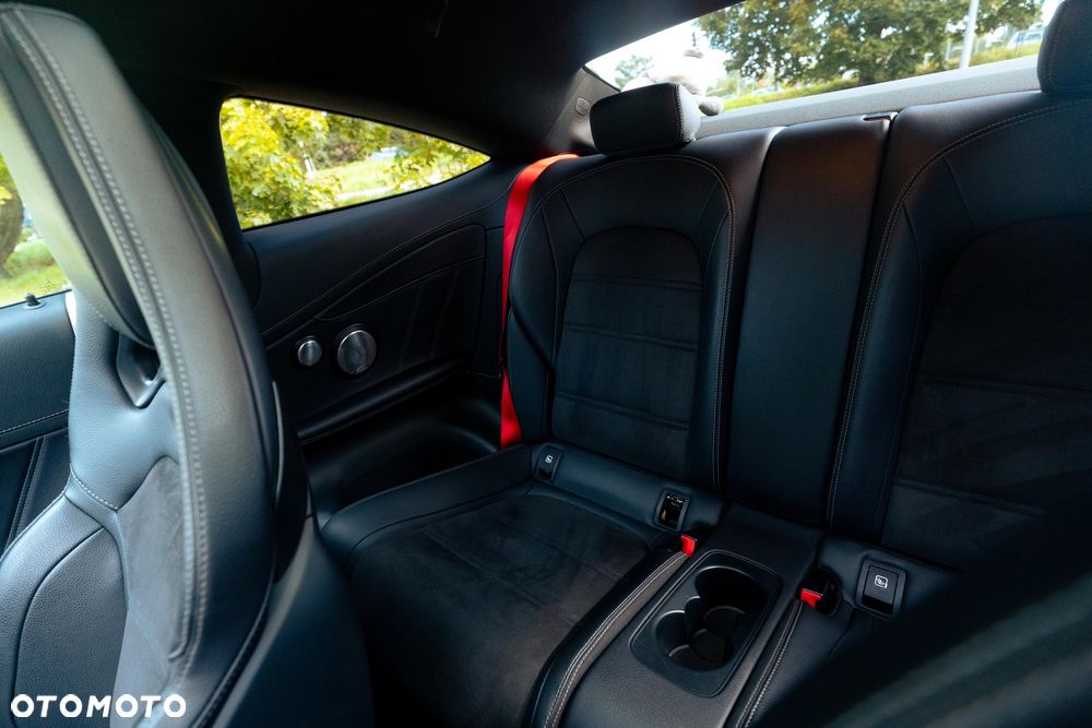 Mercedes-Benz Klasa C 63 S AMG 9G-TRONIC - 11