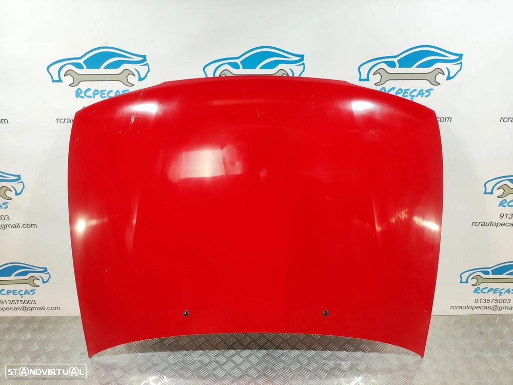CAPOT NISSAN ALMERA 1 II MK1 N15 F51001N0CE CAPÔ CAPO - 1