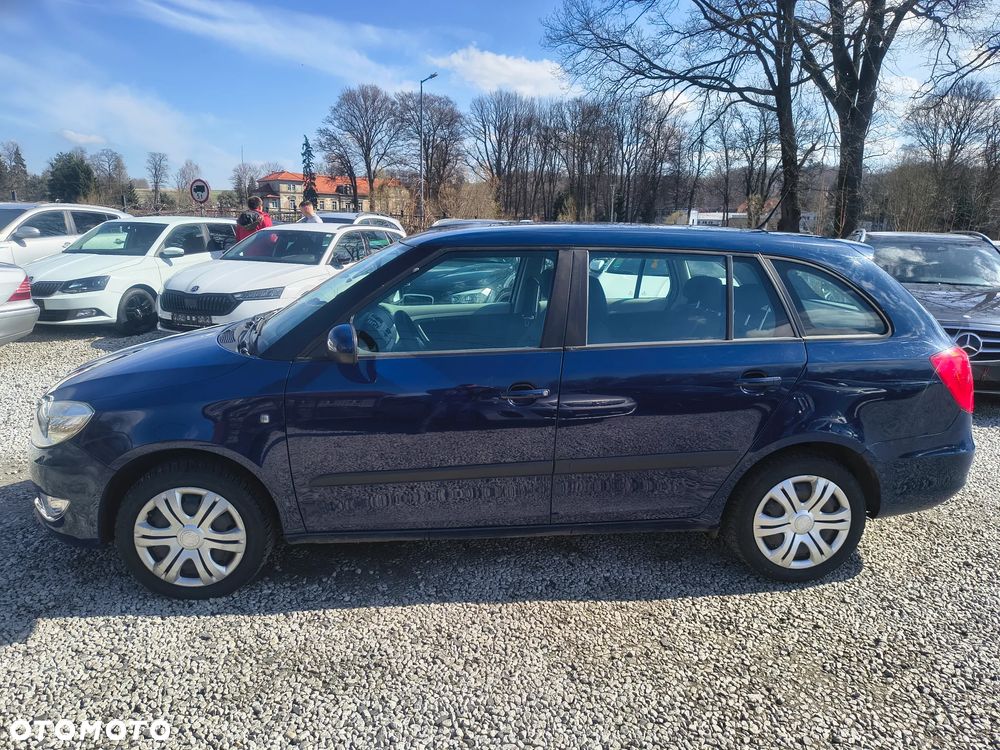 Skoda Fabia 1.6 TDI DPF STYLE EDITION - 5
