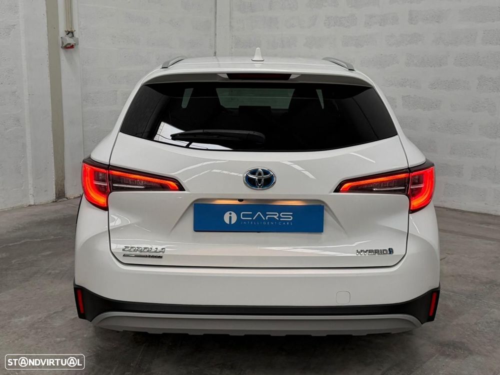 Toyota Corolla Touring Sports 1.8 Hybrid Trek - 10