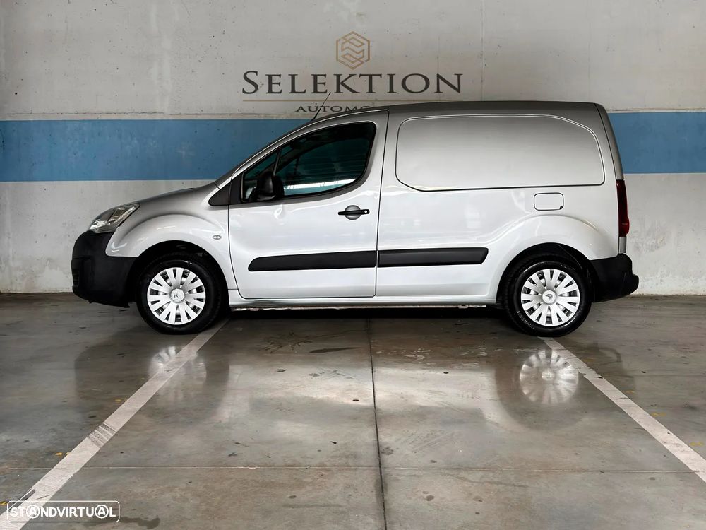 Citroën Berlingo 1.6 HDI 100cv 3 Lug - 2