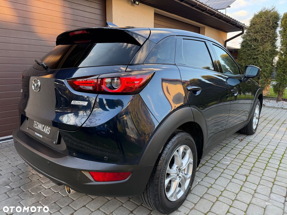 Mazda CX-3 SKYACTIV-G 120 FWD Exclusive-Line - 8