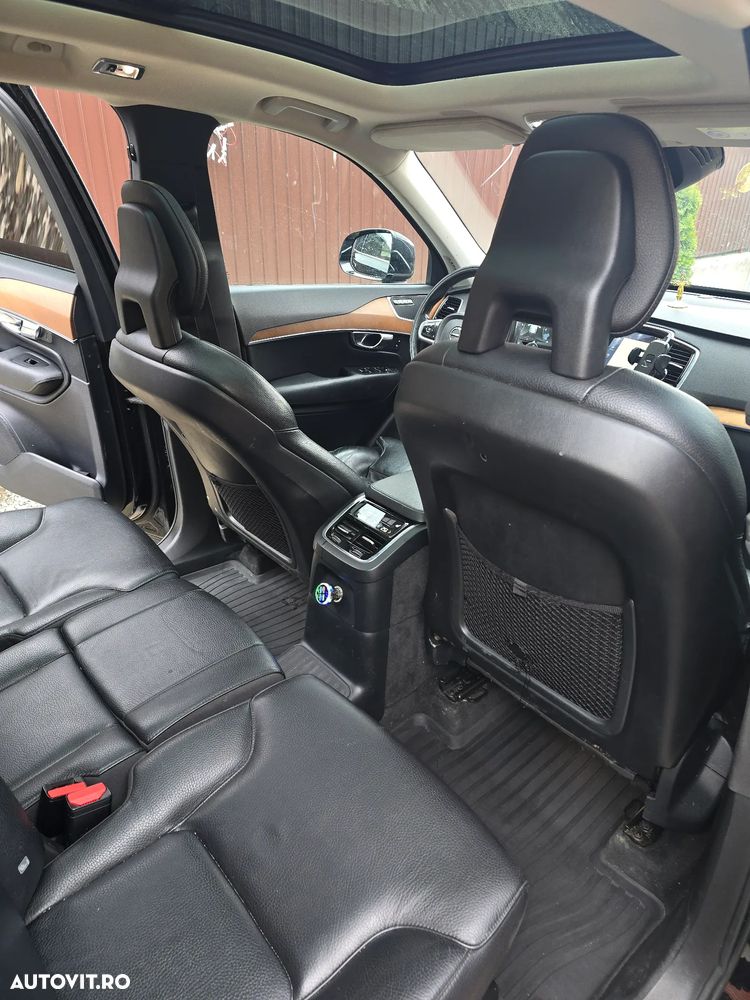 Volvo XC 90 T8 Twin Engine AWD R-Design - 5