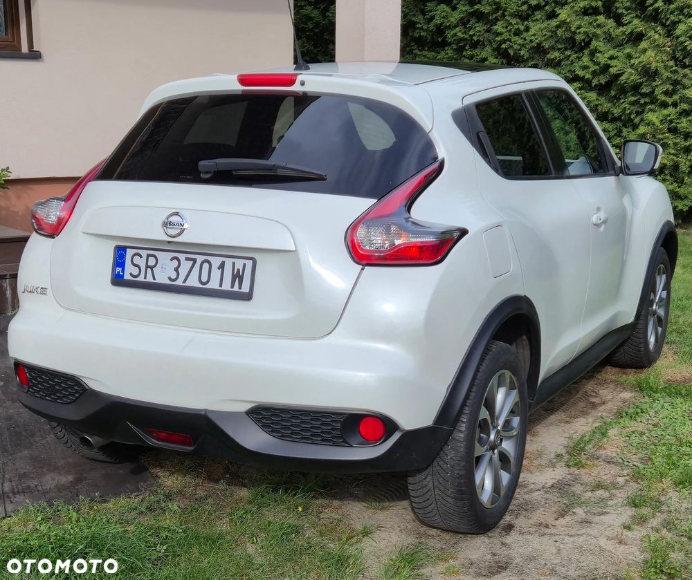 Nissan Juke 1.2 DIG-T Tekna EU6 - 3
