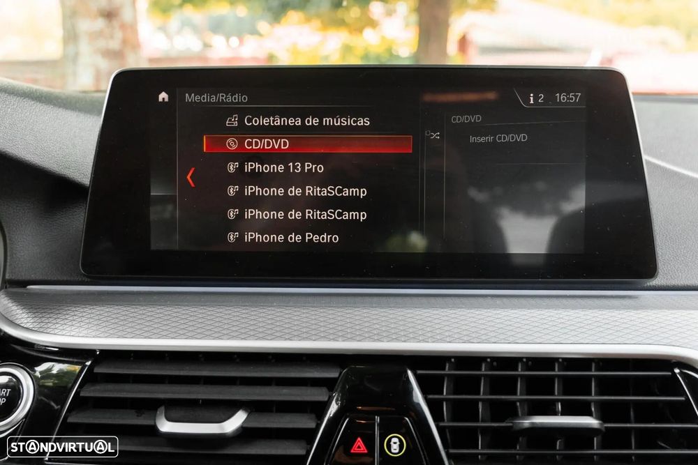 BMW 530 e iPerformance Pack M - 19