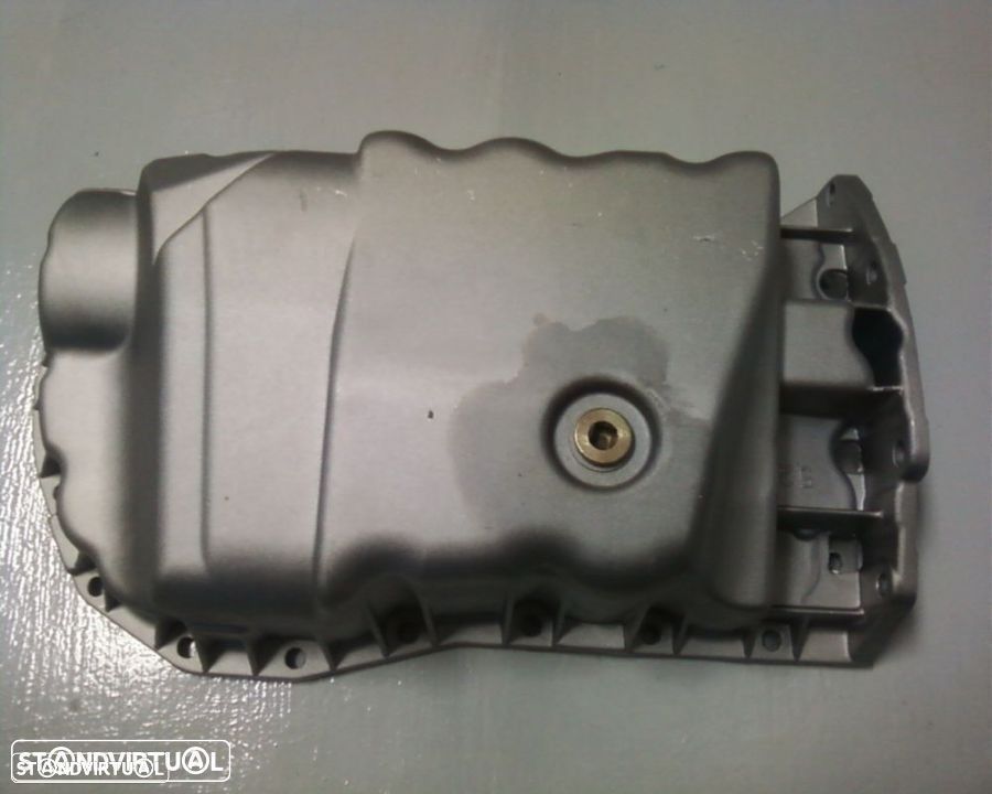 Carter do óleo do motor Renault Clio Kangoo Megane 1.9d NOVO - 1
