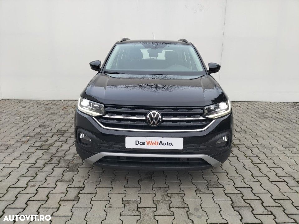 Volkswagen T-Cross - 2