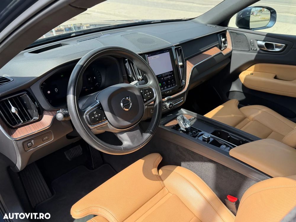 Volvo XC 60 B4 B Geartronic Inscription - 4