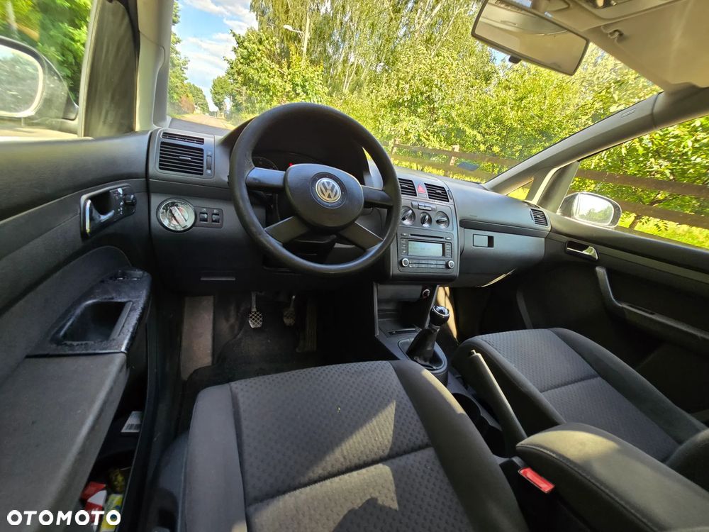 Volkswagen Touran 1.9 TDI - 29
