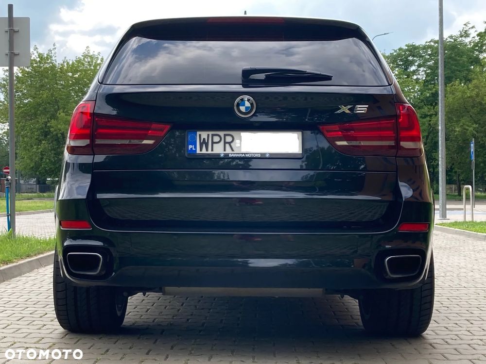 BMW X5 xDrive25d - 4