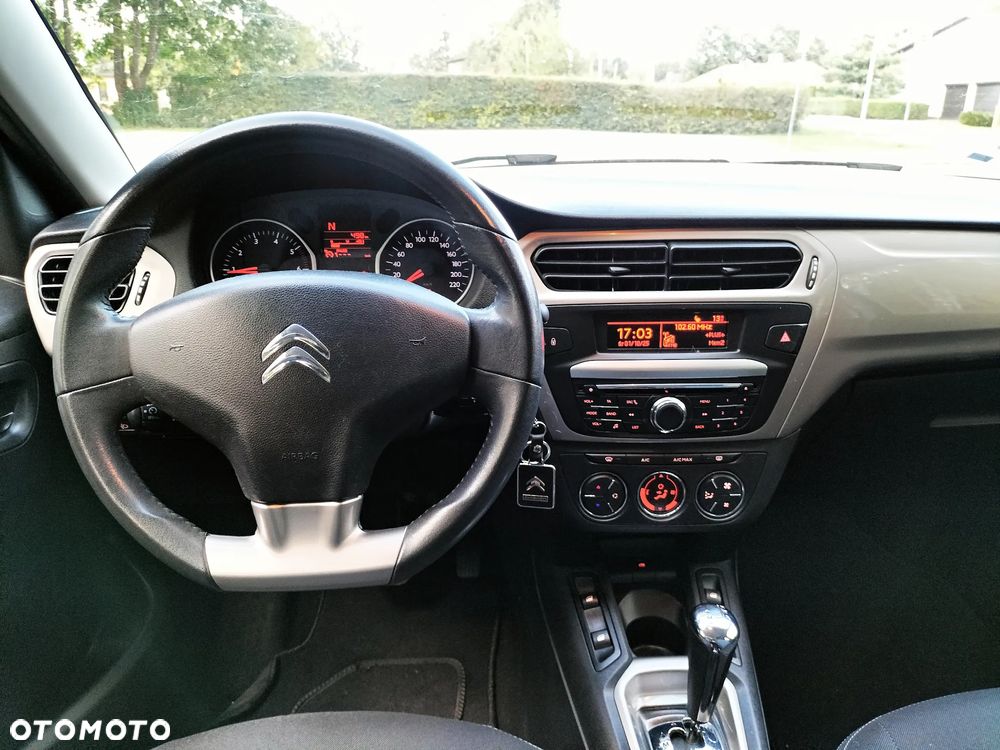 Citroën C-Elysée - 19