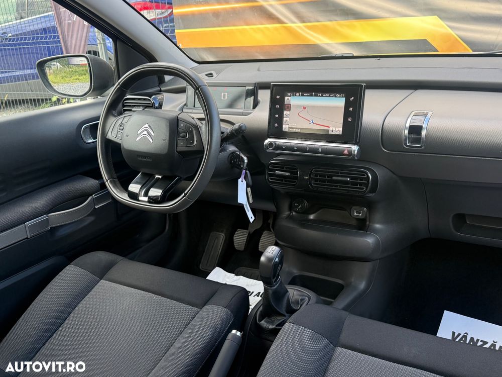 Citroën C4 Cactus PureTech 82 Business Class - 5