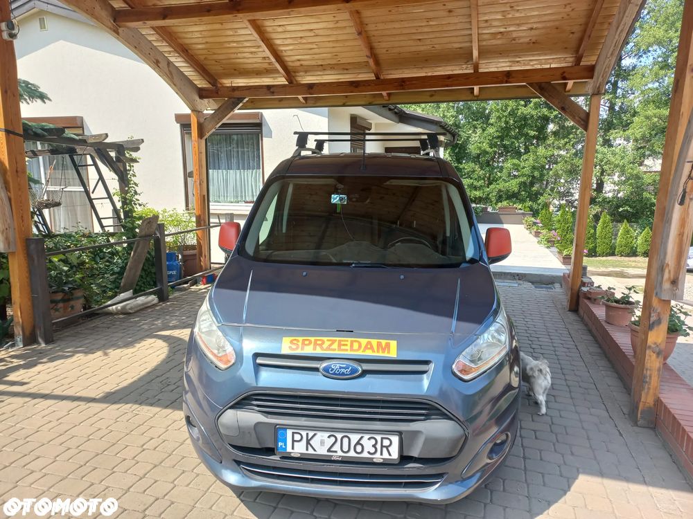 Ford Transit Connect - 2