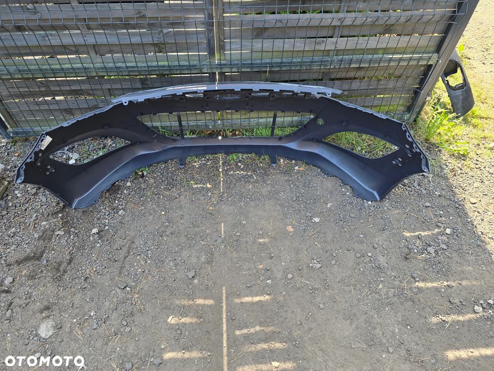 Hyundai i20 lift zderzak przód nowy oryginał - 4