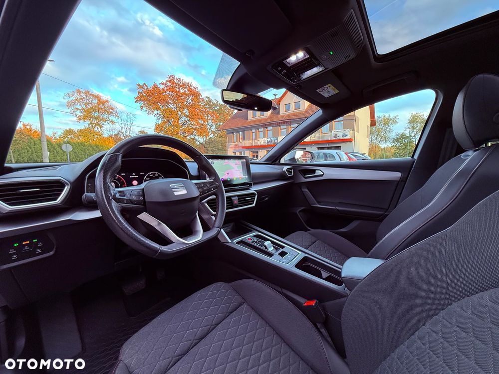 Seat Leon 1.5 EcoTSI Evo FR S&S DSG - 15