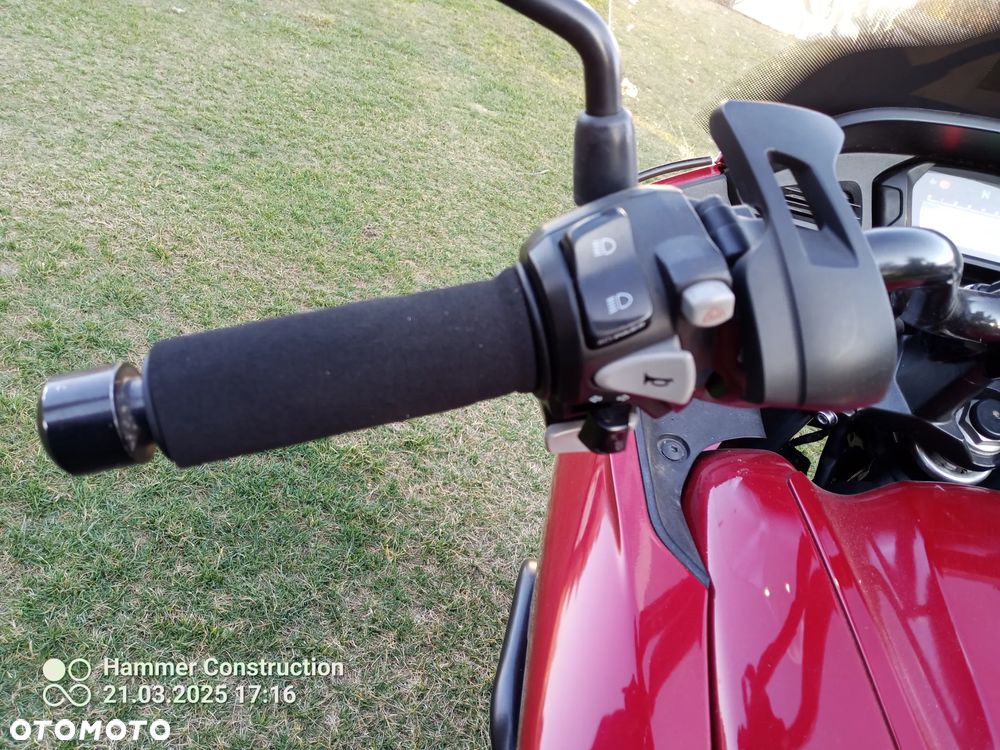 Honda CTX - 10