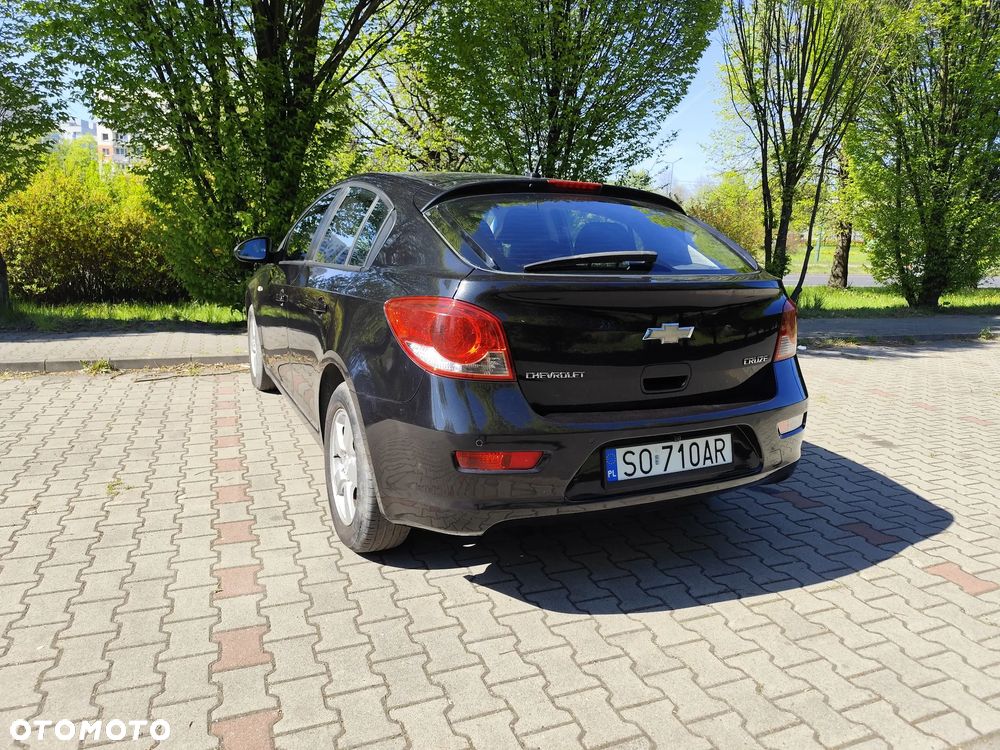Chevrolet Cruze 1.8 LT - 6