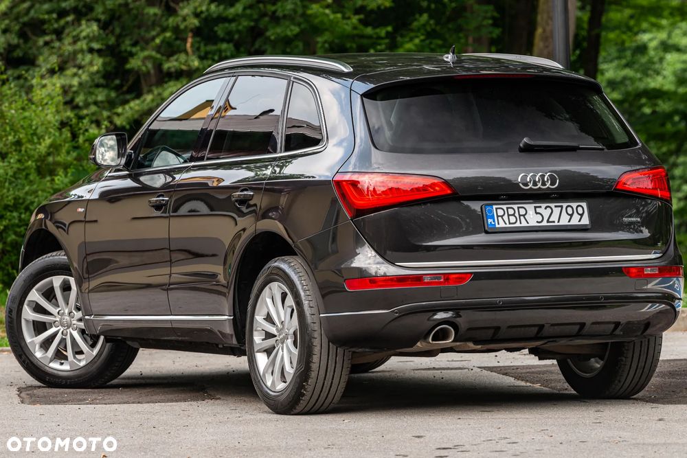 Audi Q5 2.0 TDI Quattro Sport S tronic - 4