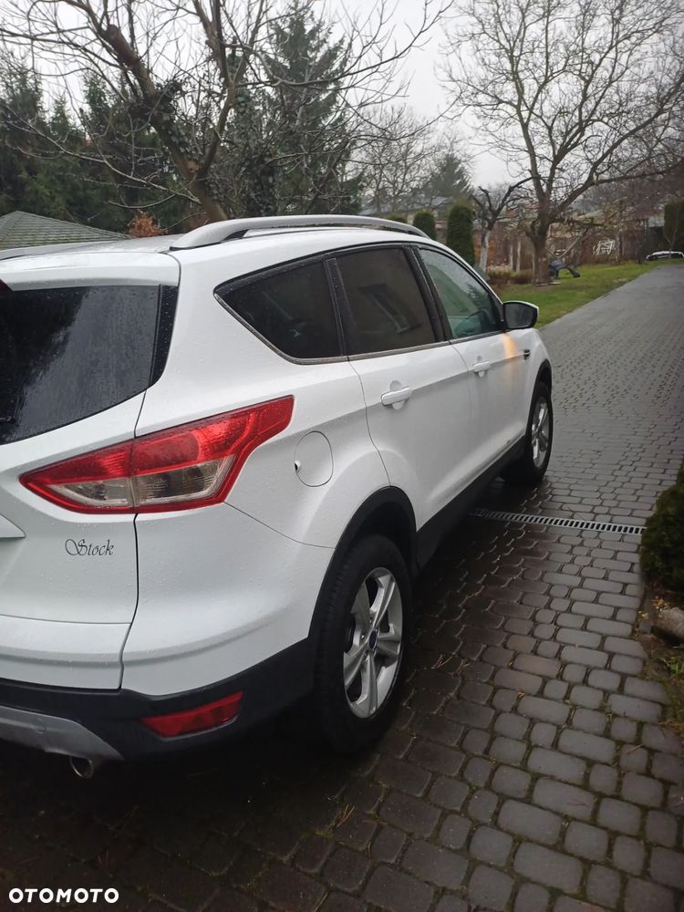 Ford Kuga 2.0 TDCi 4x4 Vignale - 2