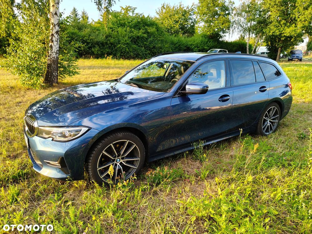 BMW Seria 3 320d MHEV Advantage - 12