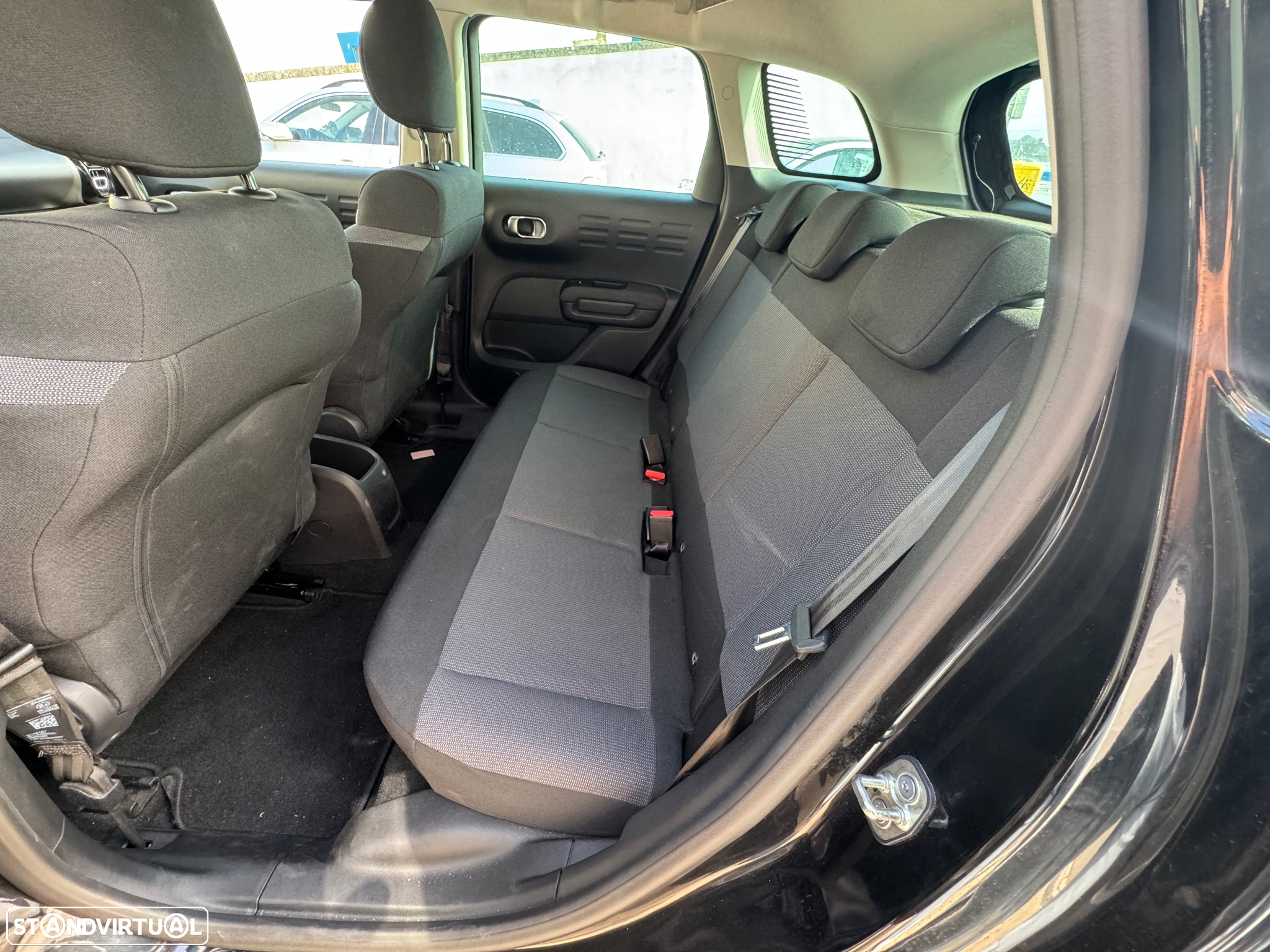 Citroën C3 Aircross BlueHDI 120 Stop & Start EAT6 Feel - 6