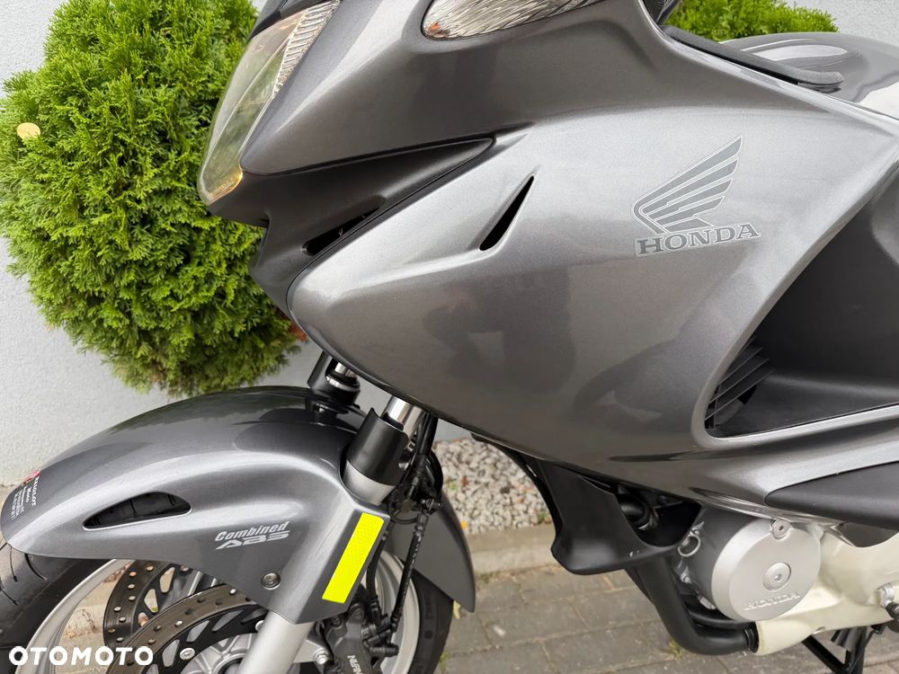 Honda NTV - 28