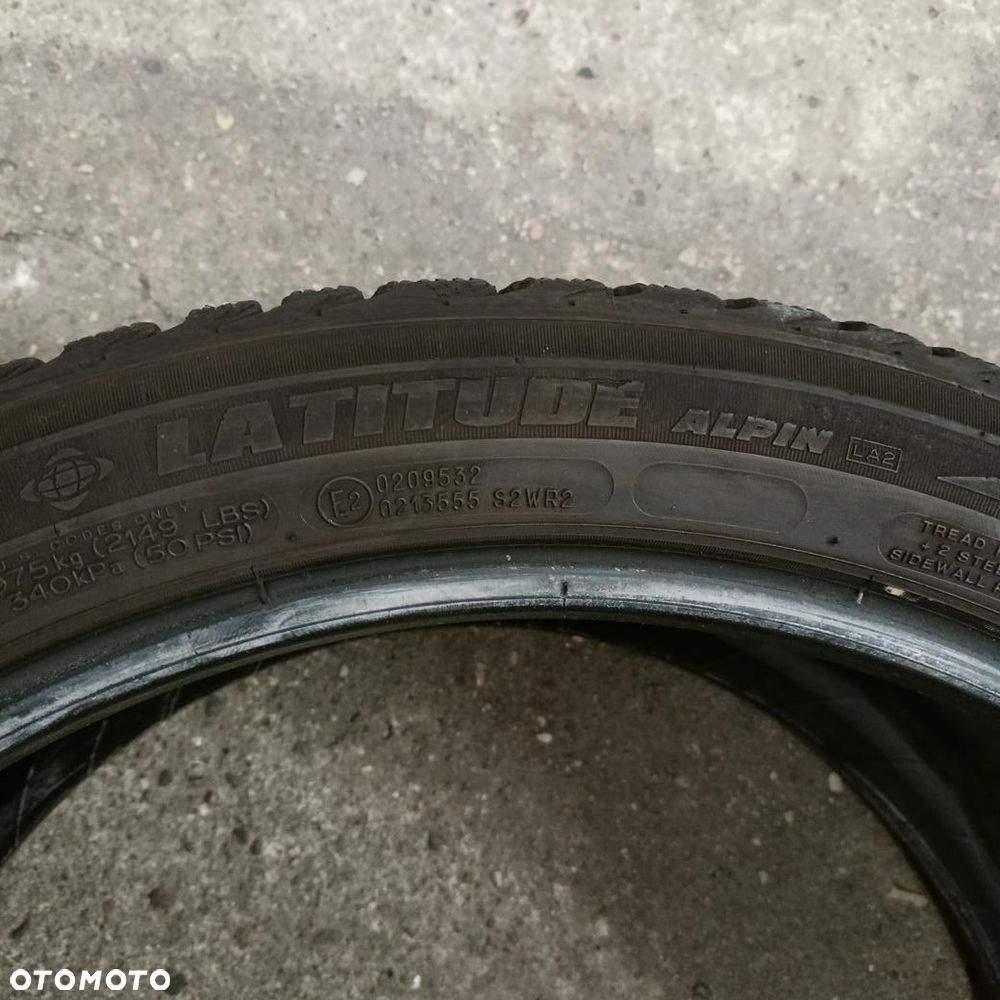OPONA 295/35/21 Michelin Latitude Alpin LA2 (F7923) - 3