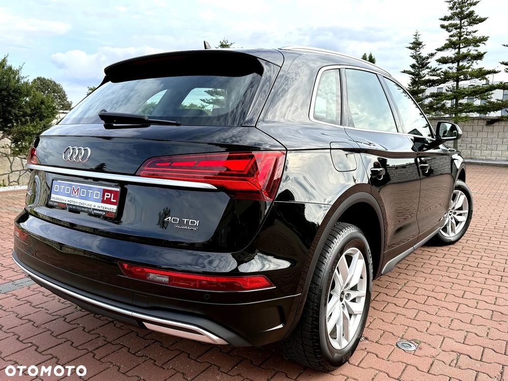 Audi Q5 40 TDI mHEV Quattro Advanced S tronic - 40