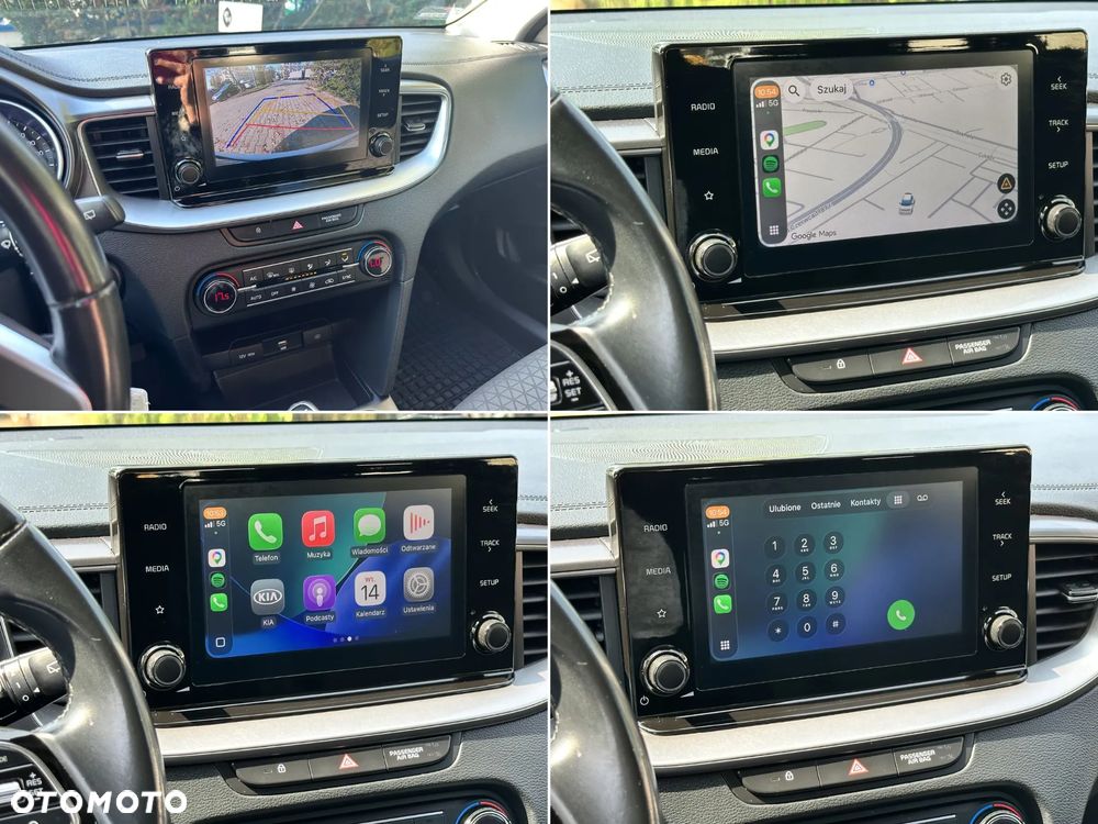 Kia Ceed 1.0 T-GDI M - 20