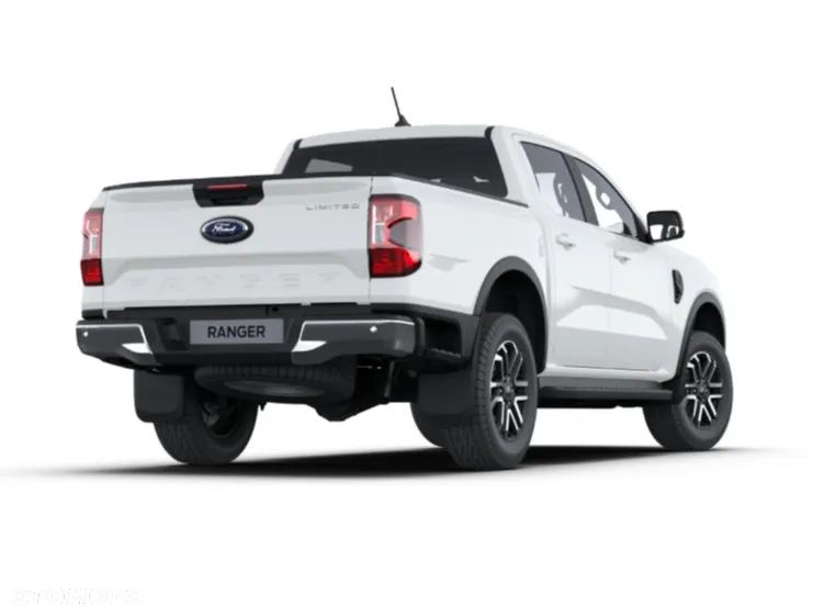 Ford Ranger 2.0 EcoBlue Bi-Turbo 4x4 DC Limited - 4