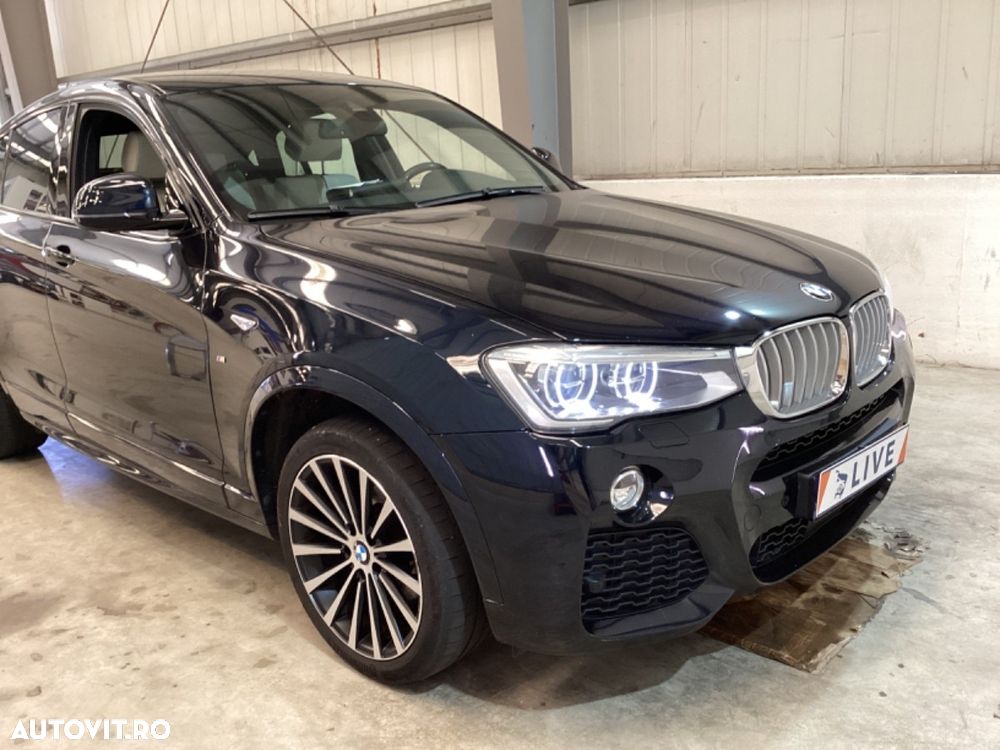 BMW X4 xDrive30d AT M Sport - 2