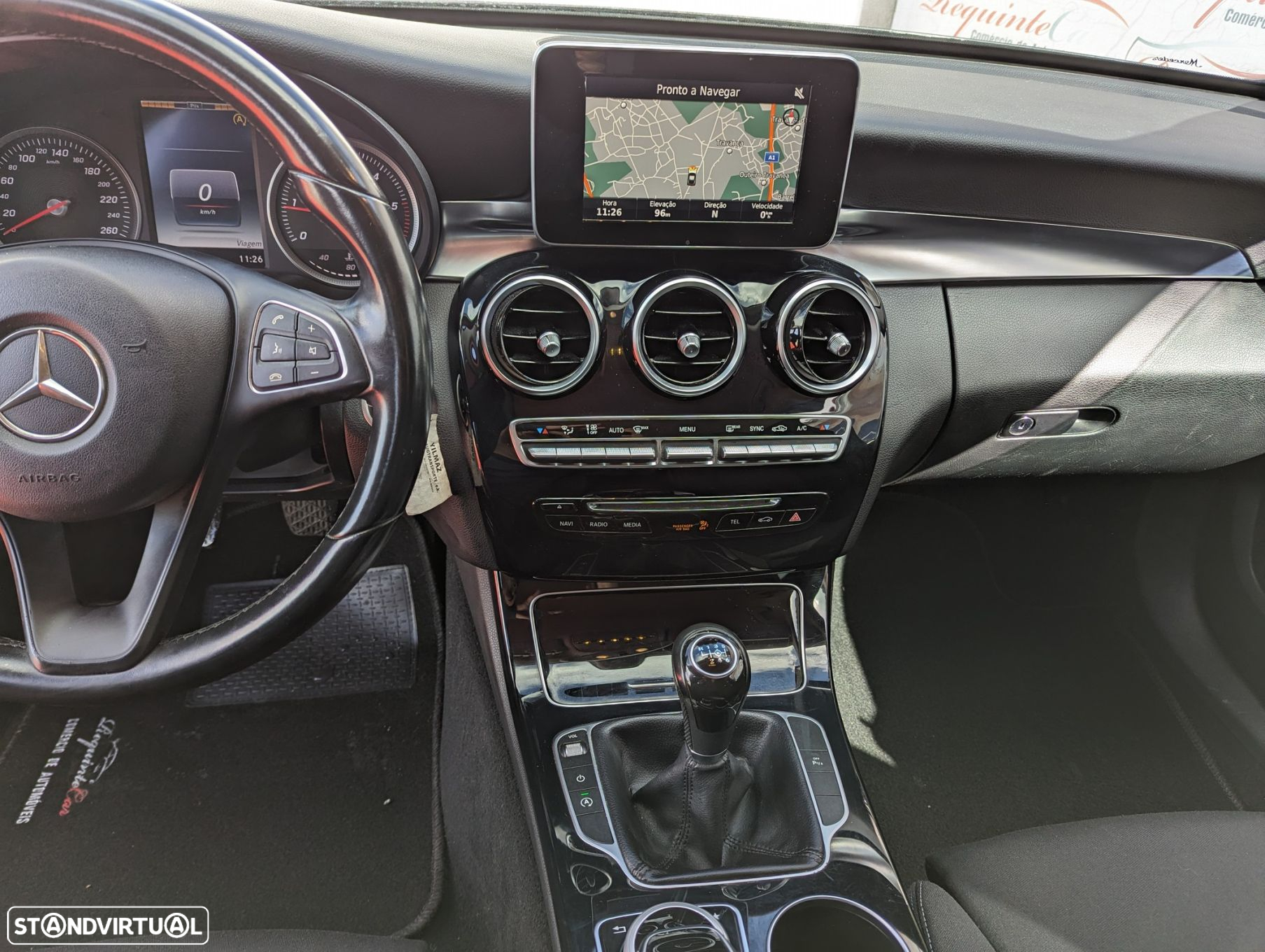 Mercedes-Benz C 200 d - 22